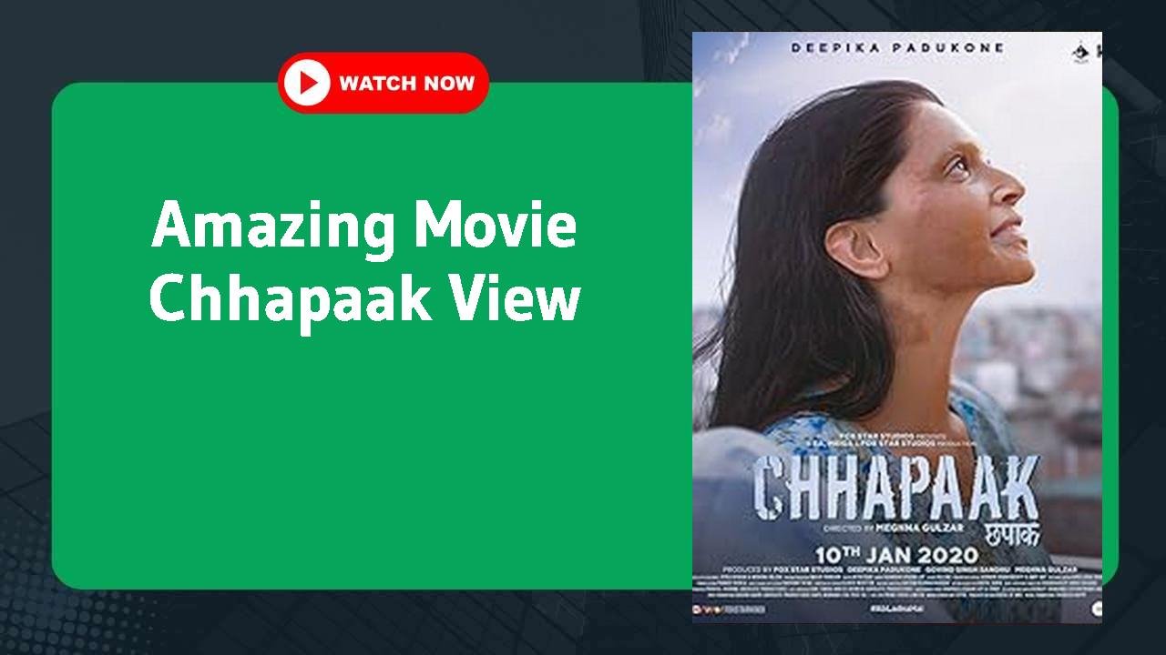 Chhapaak