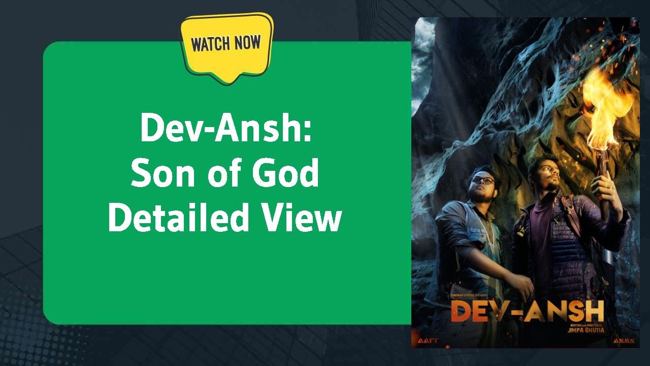 Dev-Ansh: Son of God