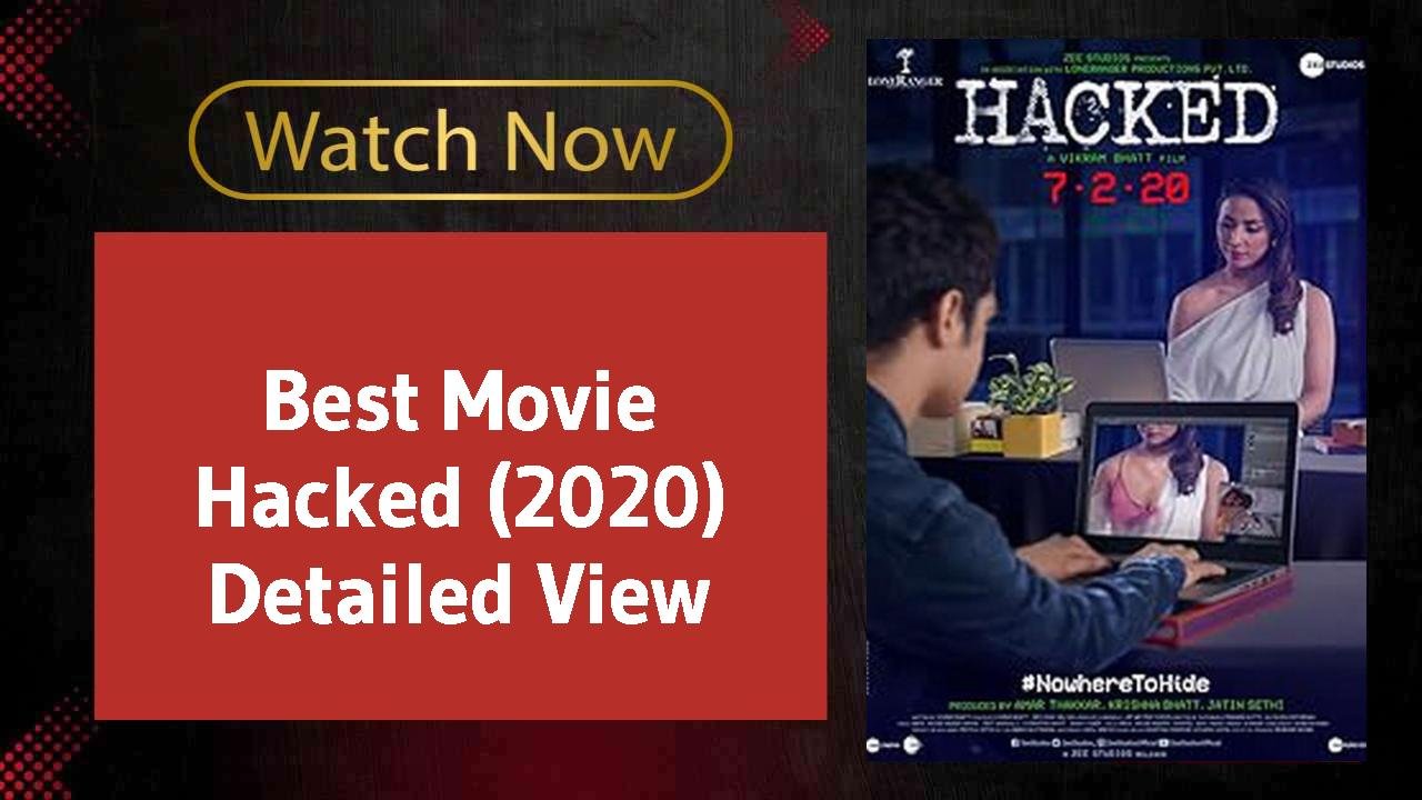 Hacked (2020)