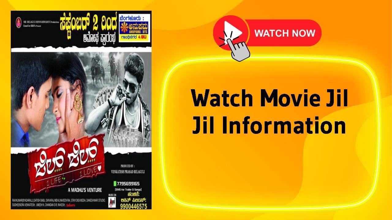Jil Jil
