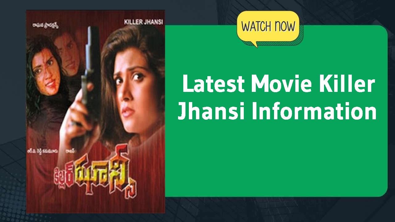 Killer Jhansi