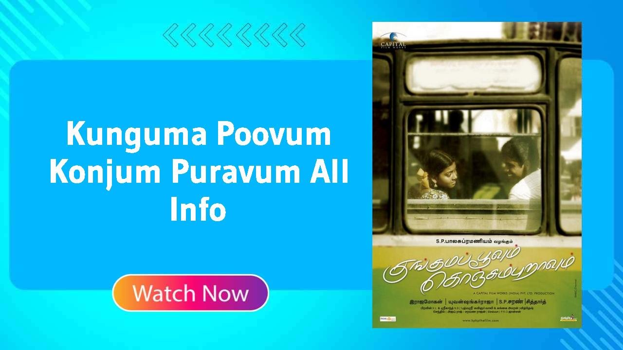 Kunguma Poovum Konjum Puravum
