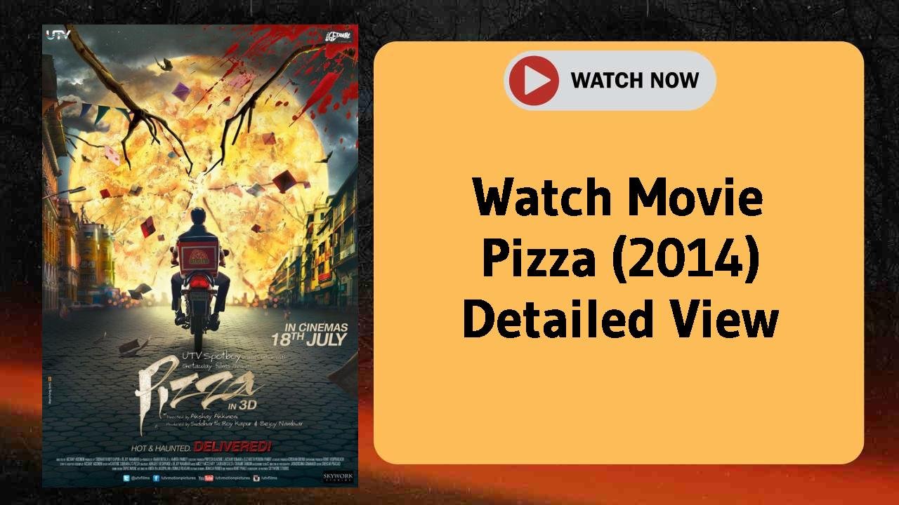 Pizza (2014)