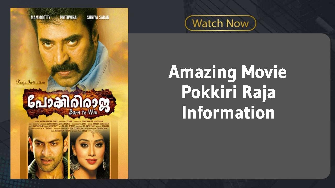 Pokkiri Raja