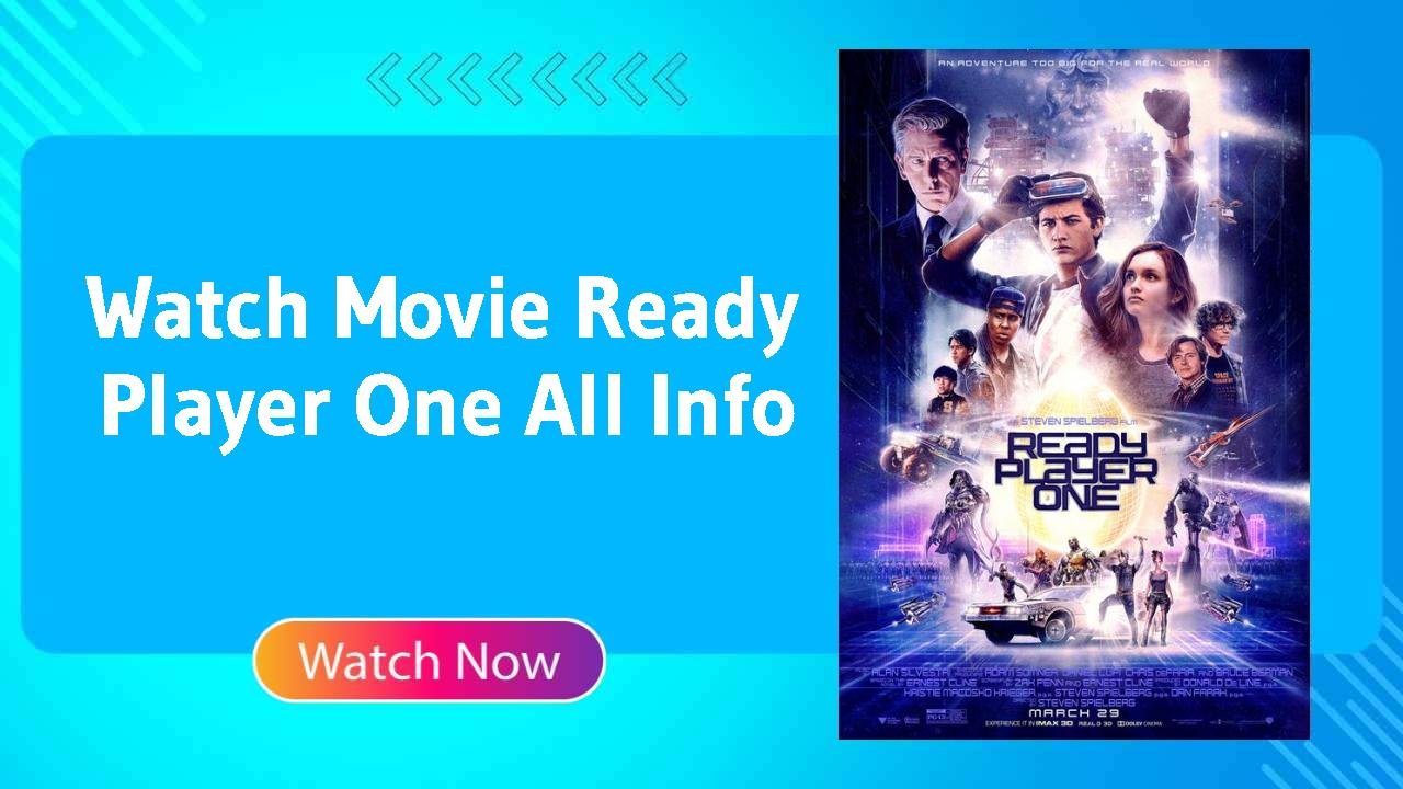 Ready Player One