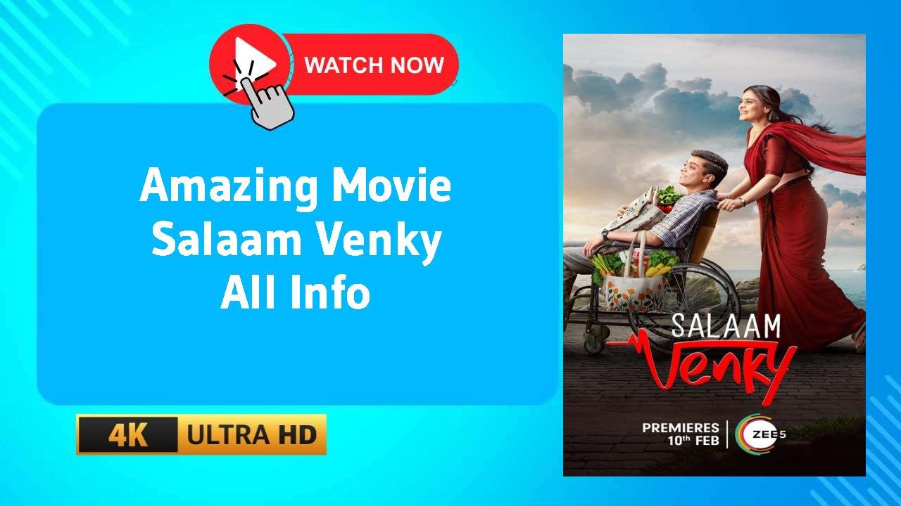 Salaam Venky