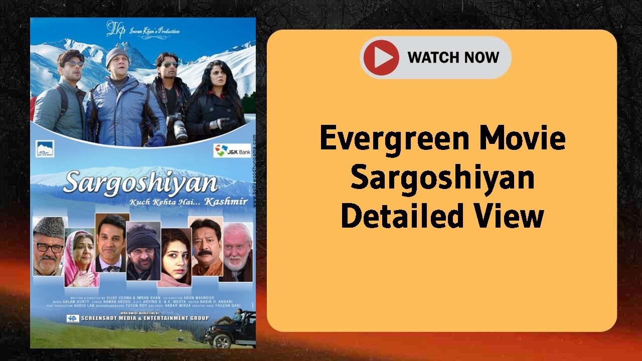 Sargoshiyan
