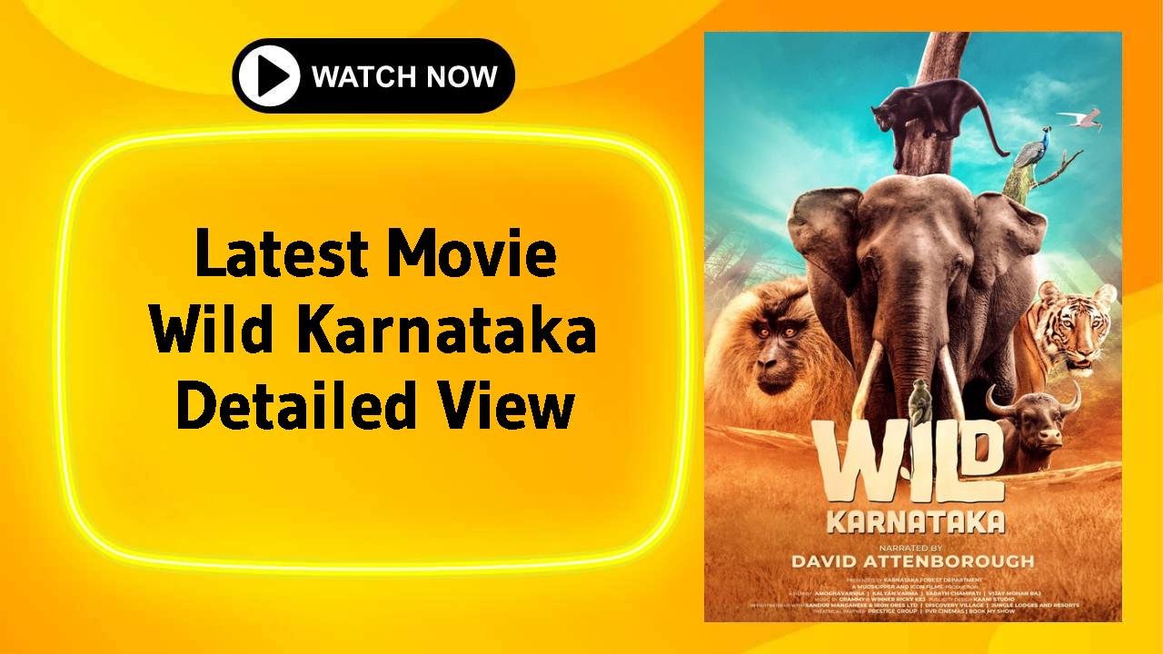 Wild Karnataka
